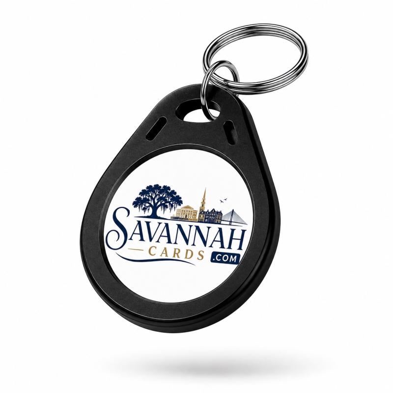 NFC Keychain